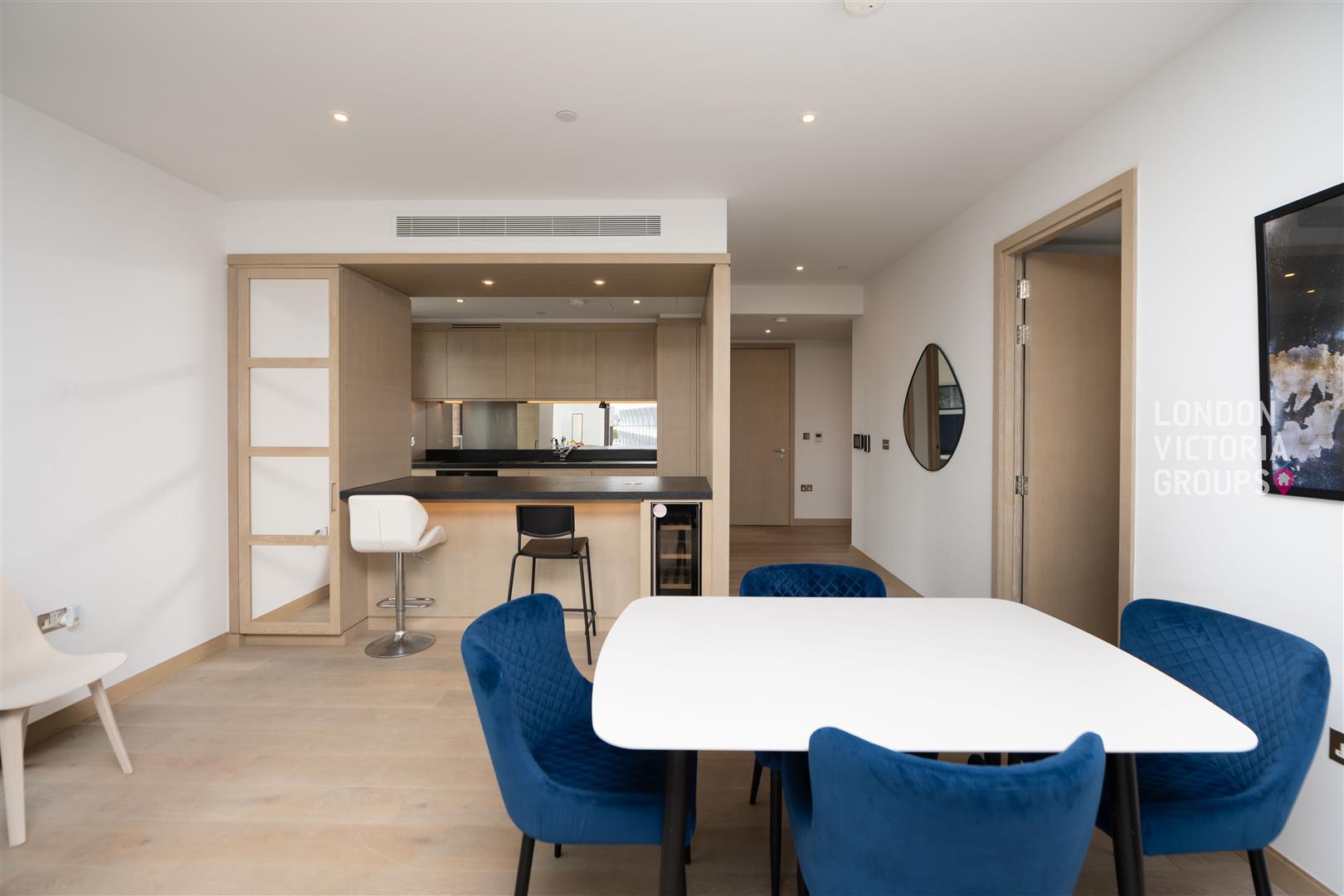 2 bed property in Legacy Building, 1 Viaduct Gardens, London